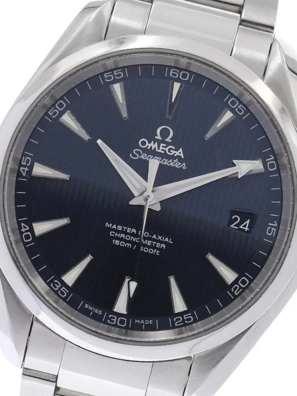 Omega seamaster aqua